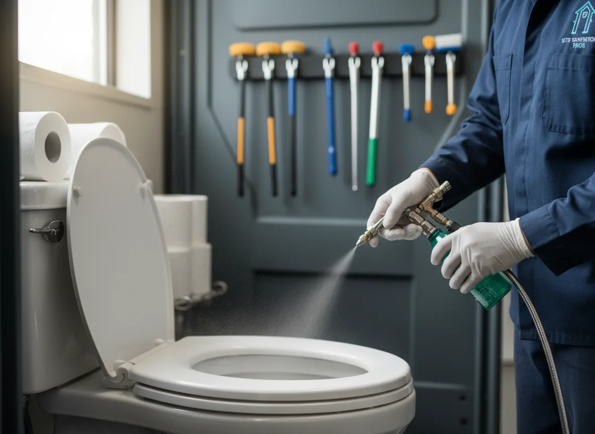 Why choose Construction Site Porta Potty Rental in Townshend, VT